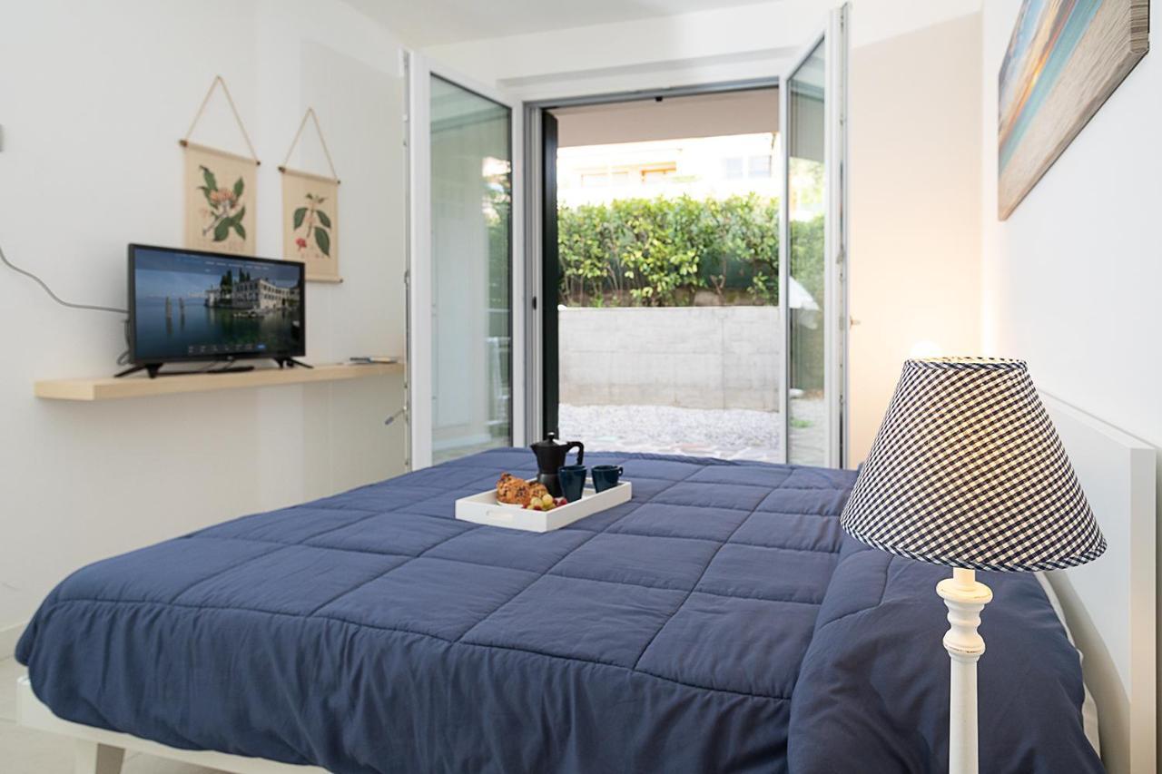 Apartment Brezza Di Lago - Regarda Travel لاتيزي المظهر الخارجي الصورة