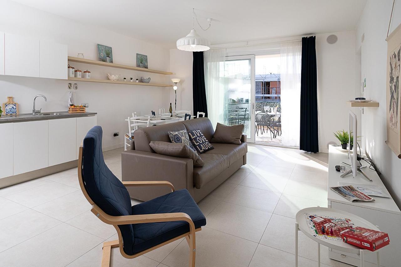 Apartment Brezza Di Lago - Regarda Travel لاتيزي المظهر الخارجي الصورة
