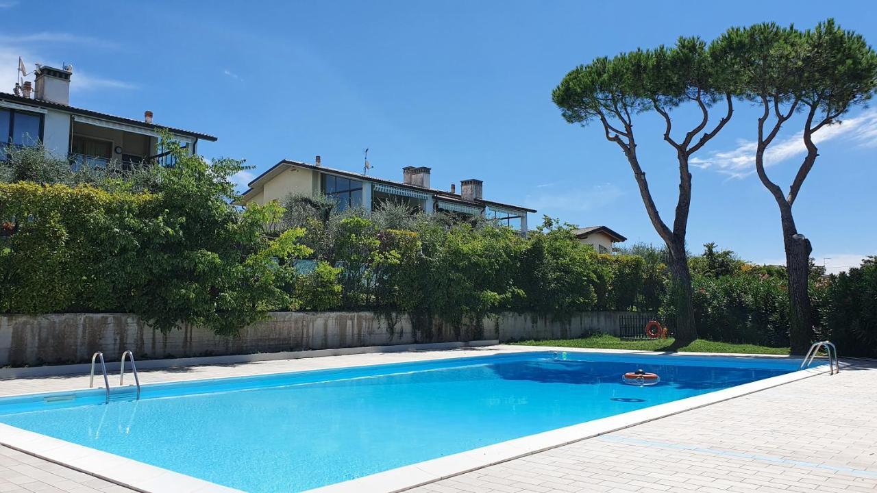 Apartment Brezza Di Lago - Regarda Travel لاتيزي المظهر الخارجي الصورة