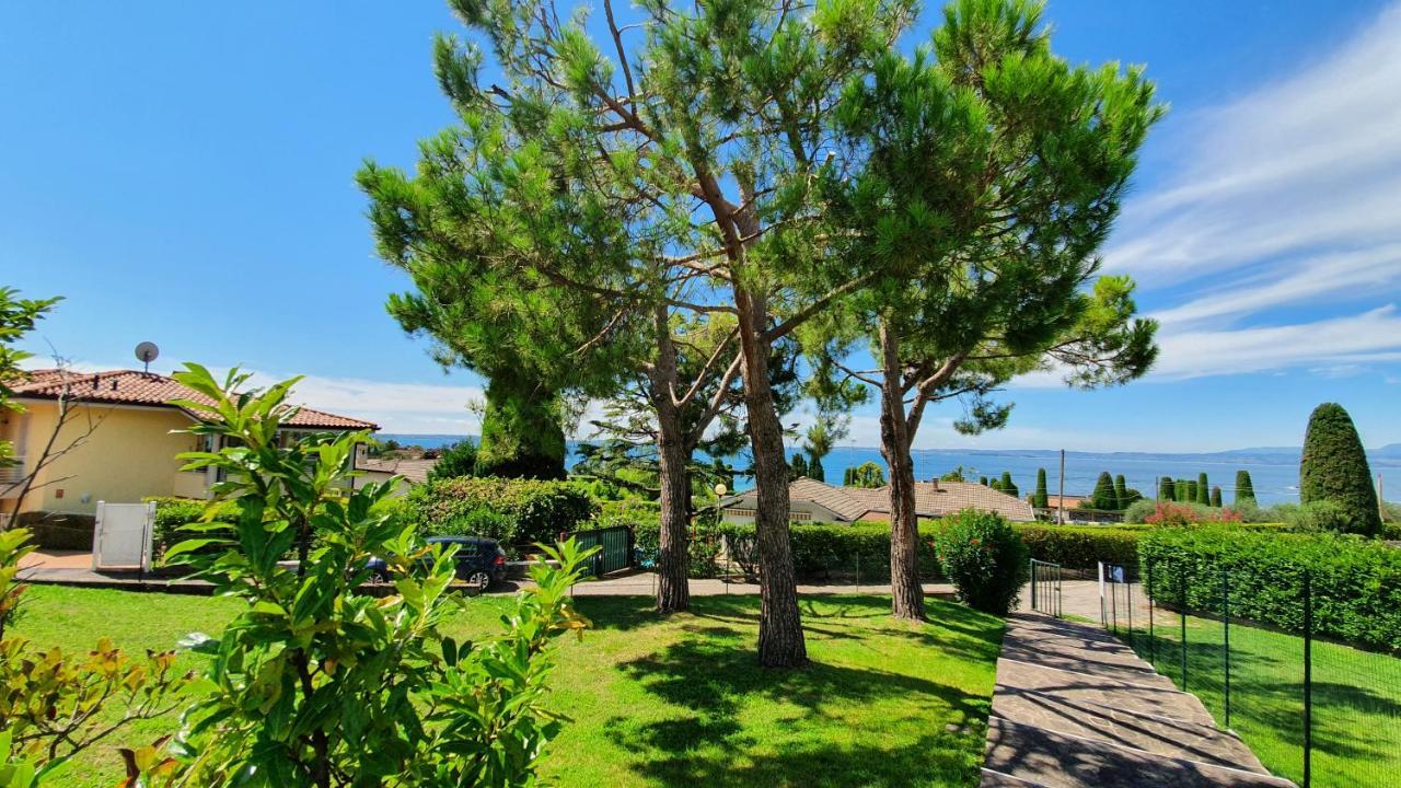 Apartment Brezza Di Lago - Regarda Travel لاتيزي المظهر الخارجي الصورة